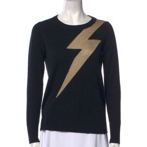 Madeleine Thompson Cashmere printed pull-over